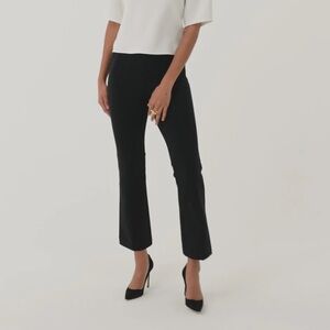 SPANX Ponte Crop Flare Pant